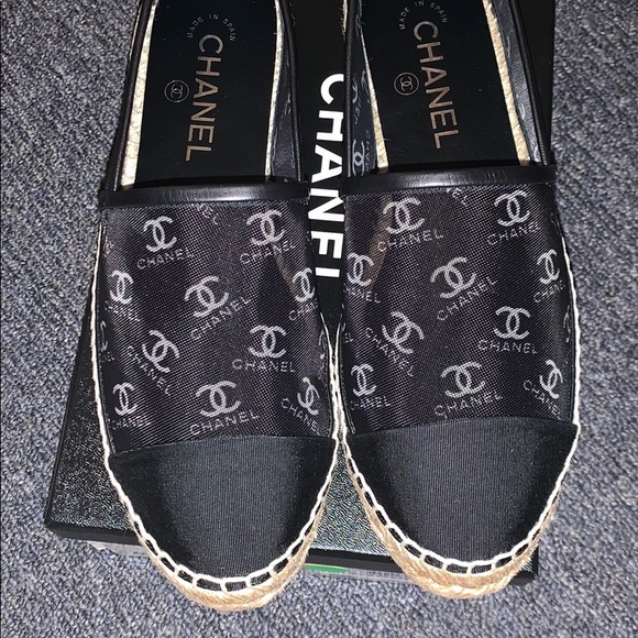 CHANEL Shoes - Chanel esparadilles one day only price drop